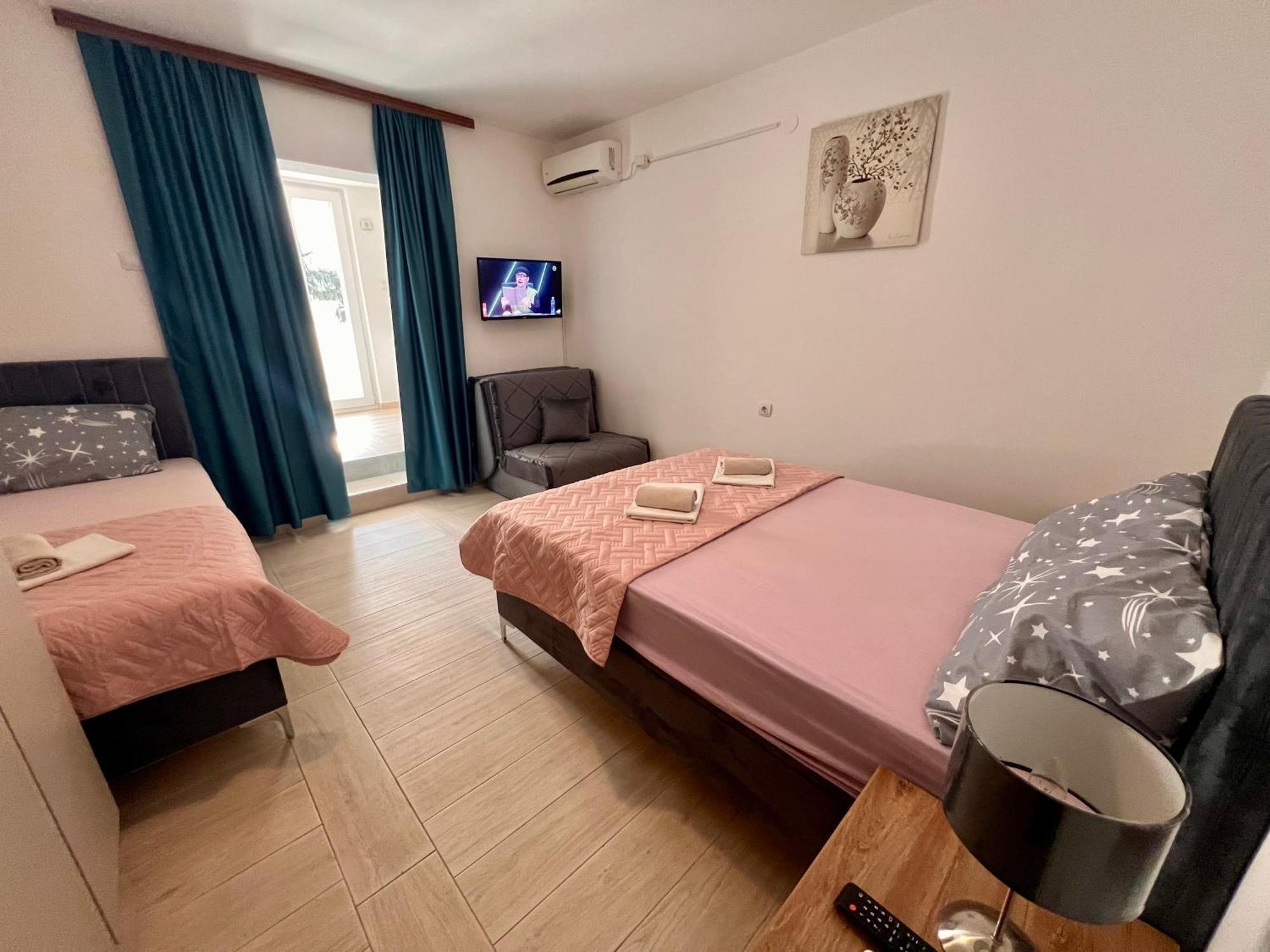 Guesthouse Civovic Бар Экстерьер фото