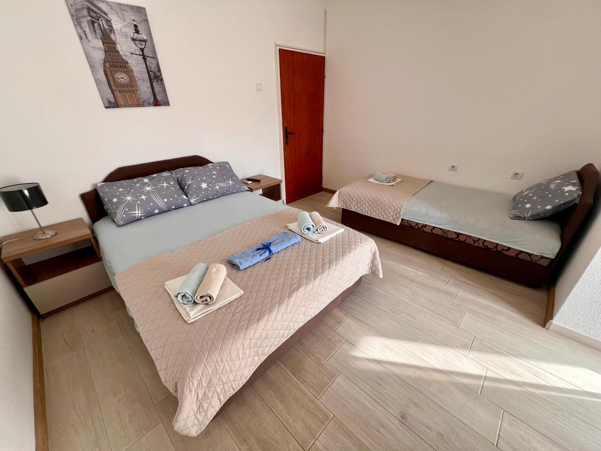 Guesthouse Civovic Бар Экстерьер фото