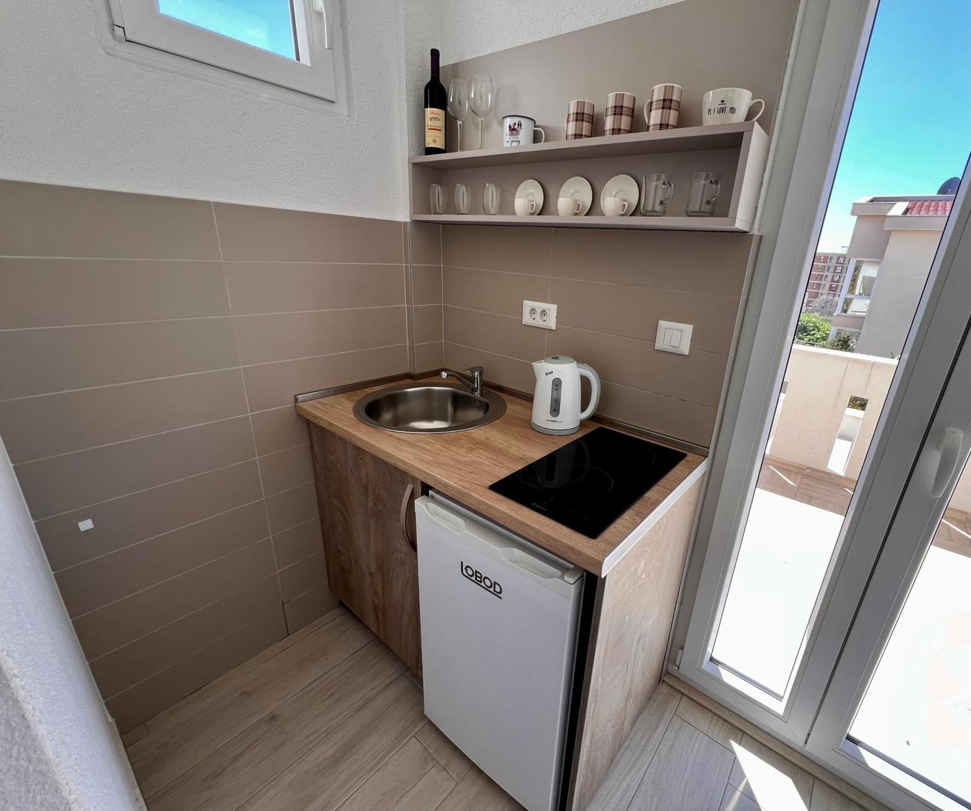 Guesthouse Civovic Бар Экстерьер фото
