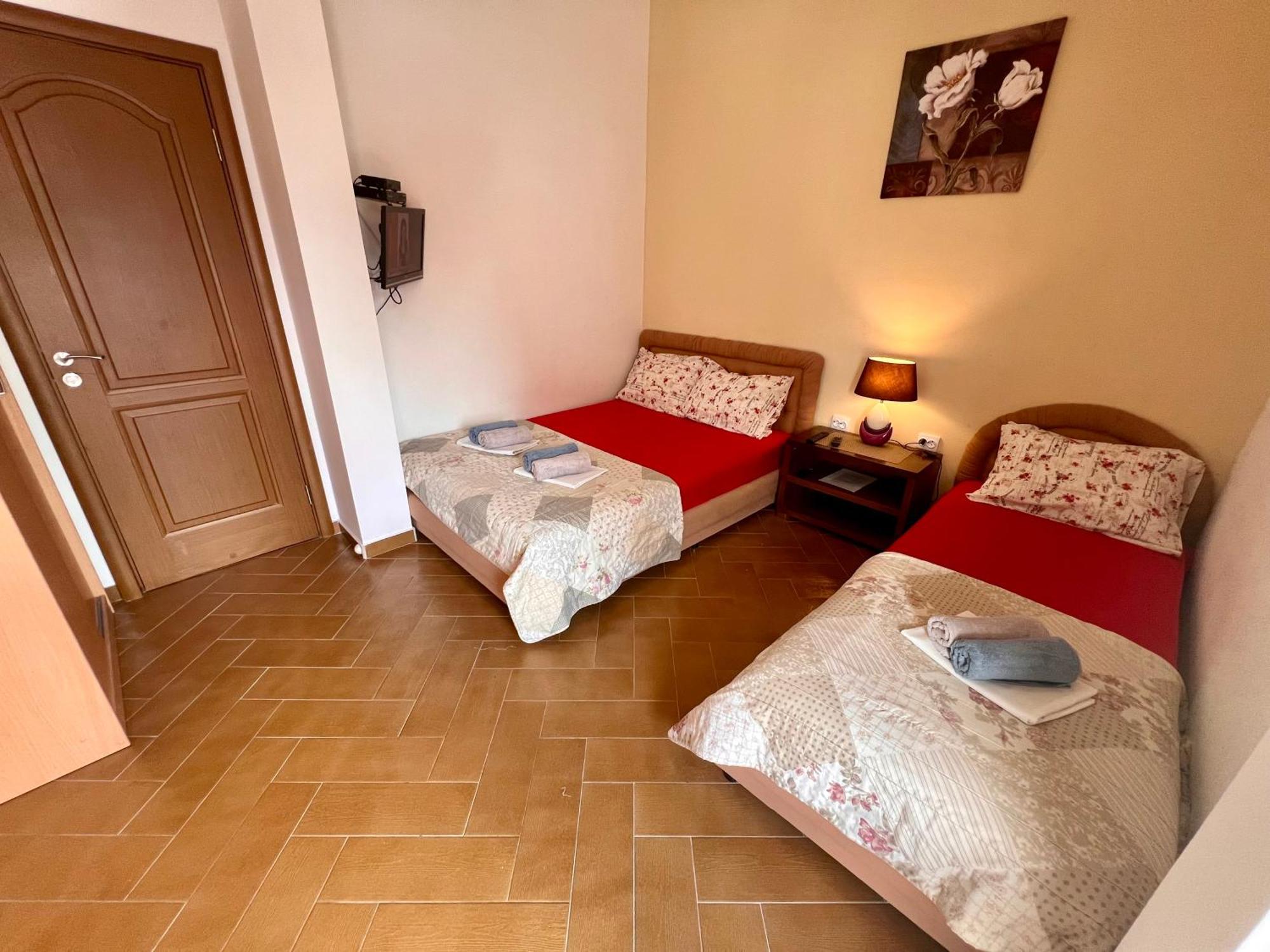 Guesthouse Civovic Бар Экстерьер фото